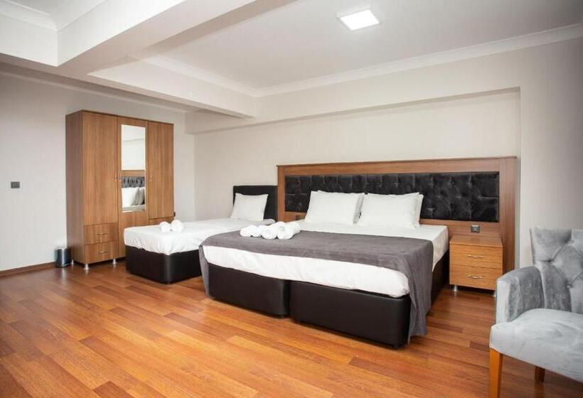 Hotel Türkler Suite