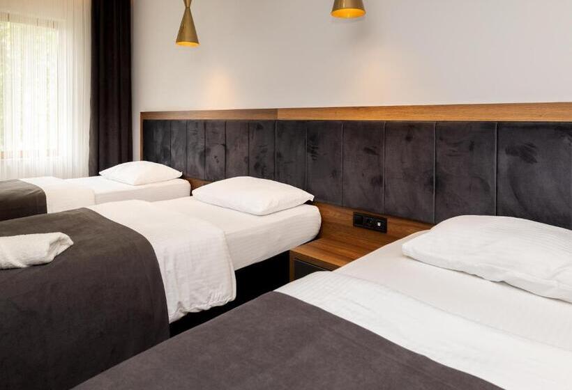 Hotel Türkler Suite