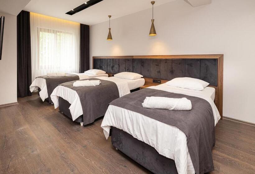 Hotel Türkler Suite