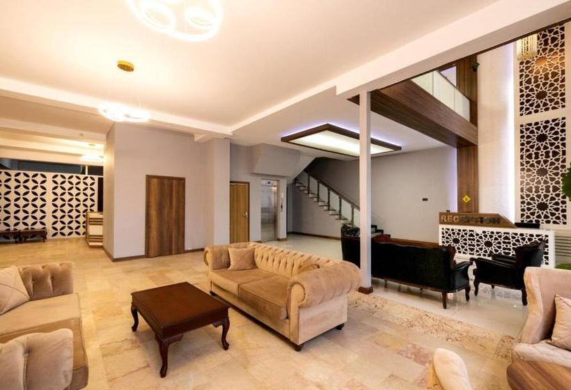 Hotel Türkler Suite