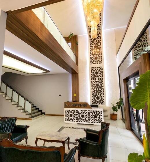 Hotel Türkler Suite