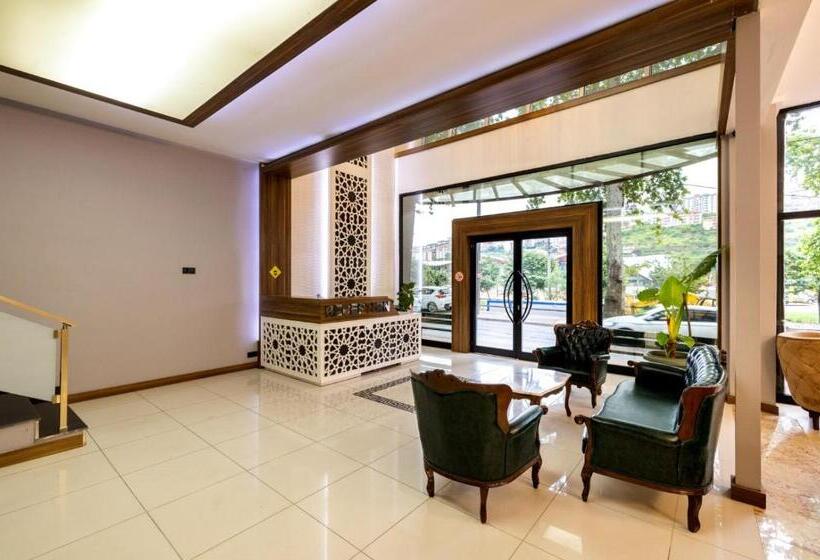 Hotel Türkler Suite