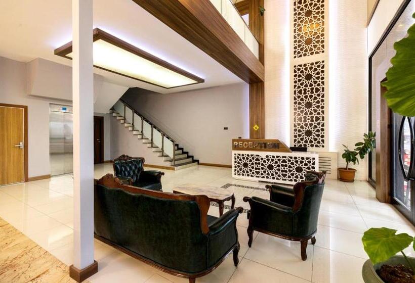 Hotel Türkler Suite