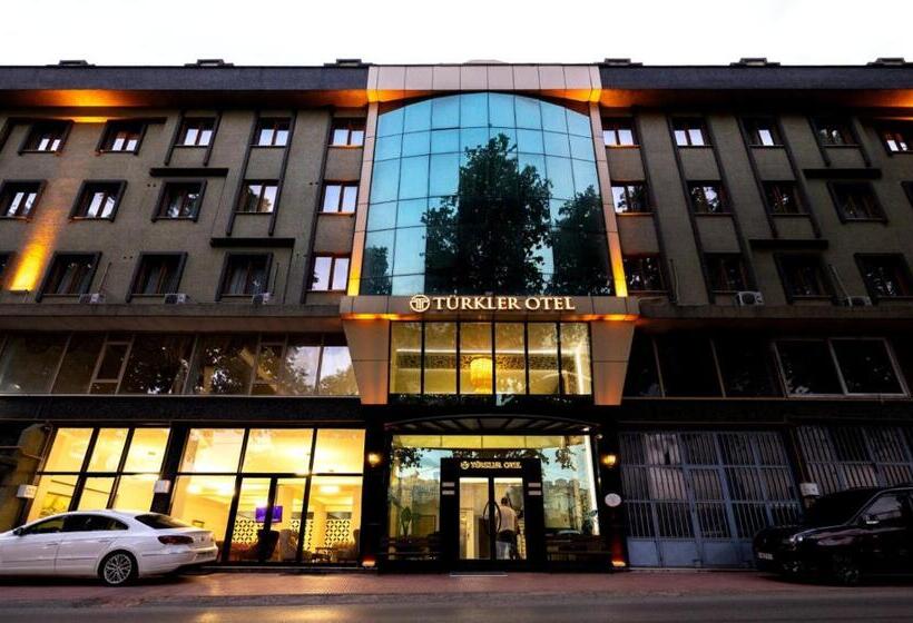 Hotel Türkler Suite