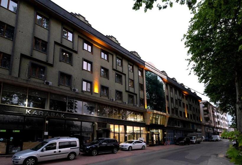 Hotel Türkler Suite