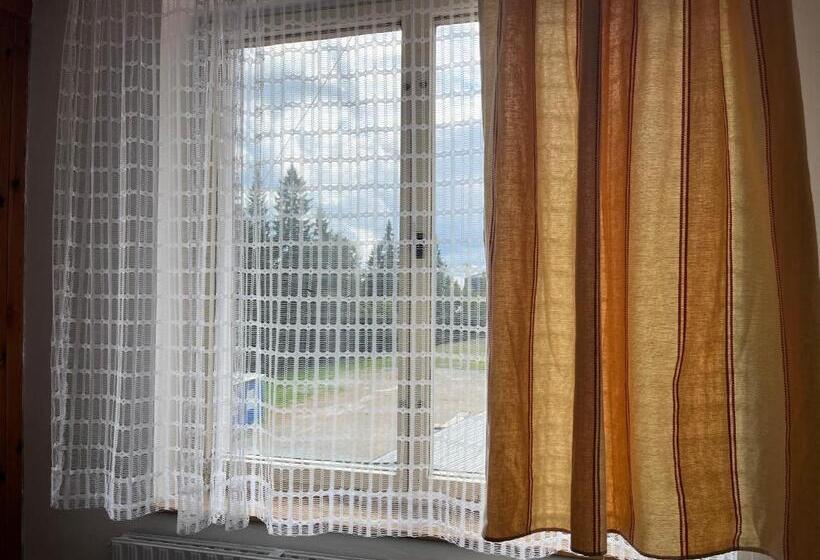 Общежитие Churáňov Stadion