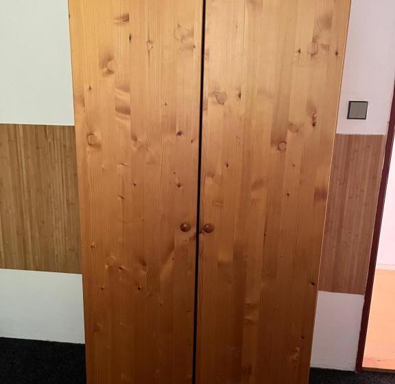 Общежитие Churáňov Stadion