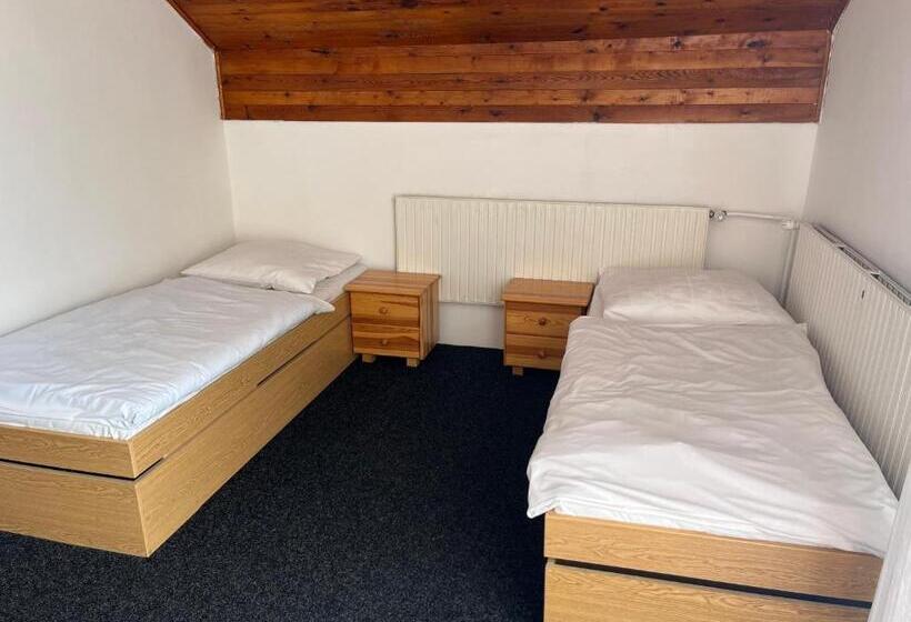 Общежитие Churáňov Stadion