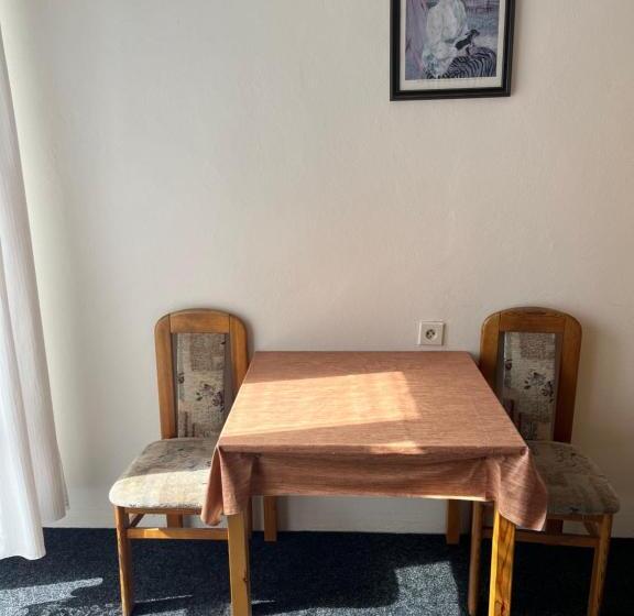 Общежитие Churáňov Stadion