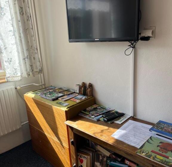 Общежитие Churáňov Stadion