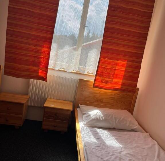 Общежитие Churáňov Stadion