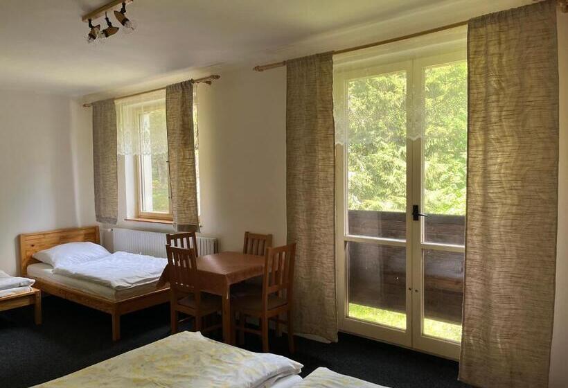 Общежитие Churáňov Stadion