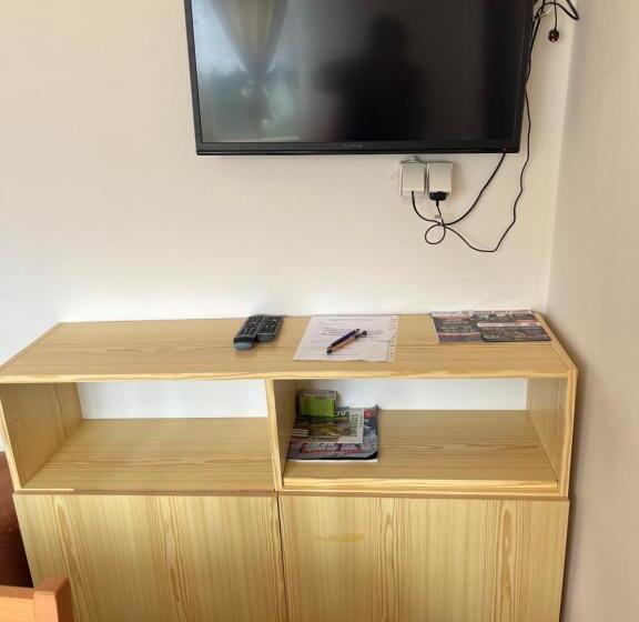 Общежитие Churáňov Stadion