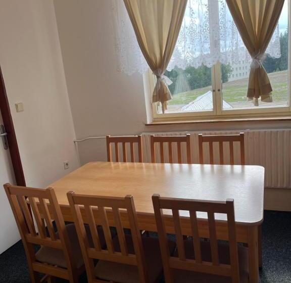 Общежитие Churáňov Stadion