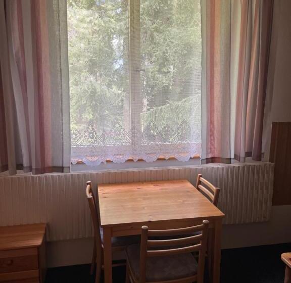 Общежитие Churáňov Stadion