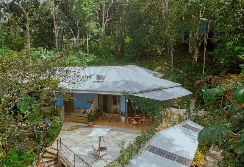 Aamiaismajoitus (B&B) Oasis Diverse Adult Retreat