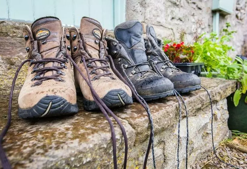 ベッドアンドブレックファースト The Old Barn