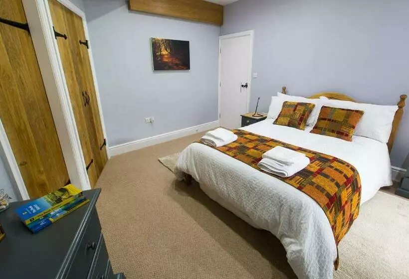 ベッドアンドブレックファースト The Old Barn