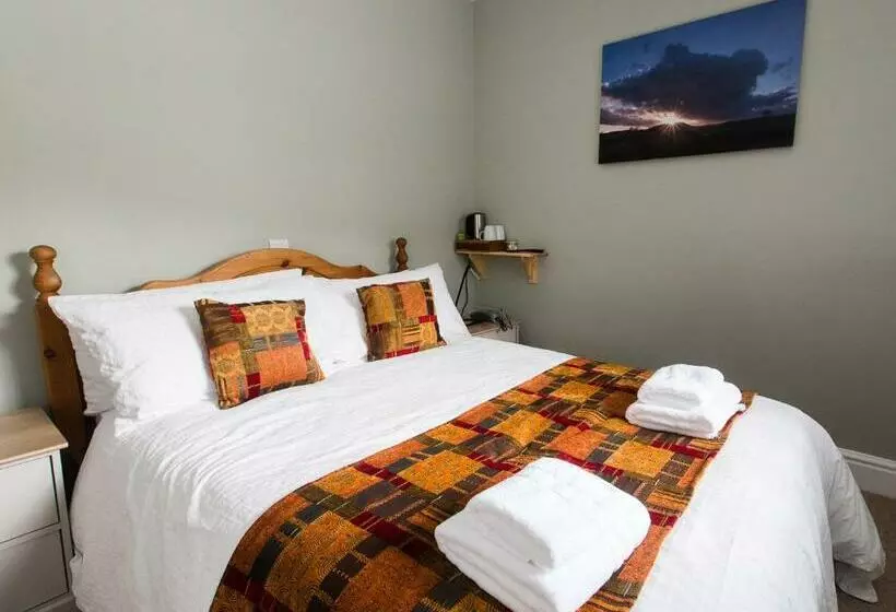 ベッドアンドブレックファースト The Old Barn