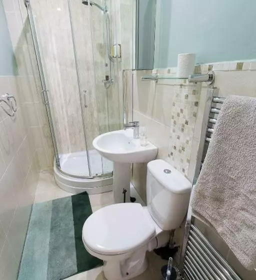 ベッドアンドブレックファースト The Old Barn