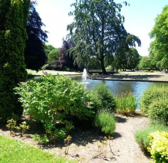 ベッドアンドブレックファースト The Old Barn