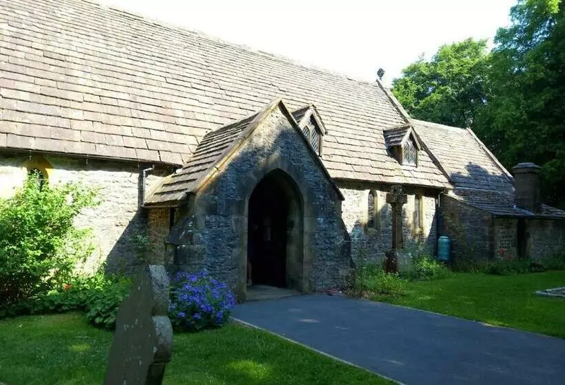 ベッドアンドブレックファースト The Old Barn