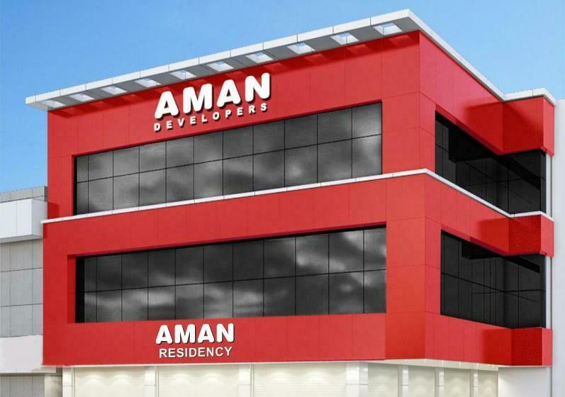 בית מלון כפרי Aman Residency