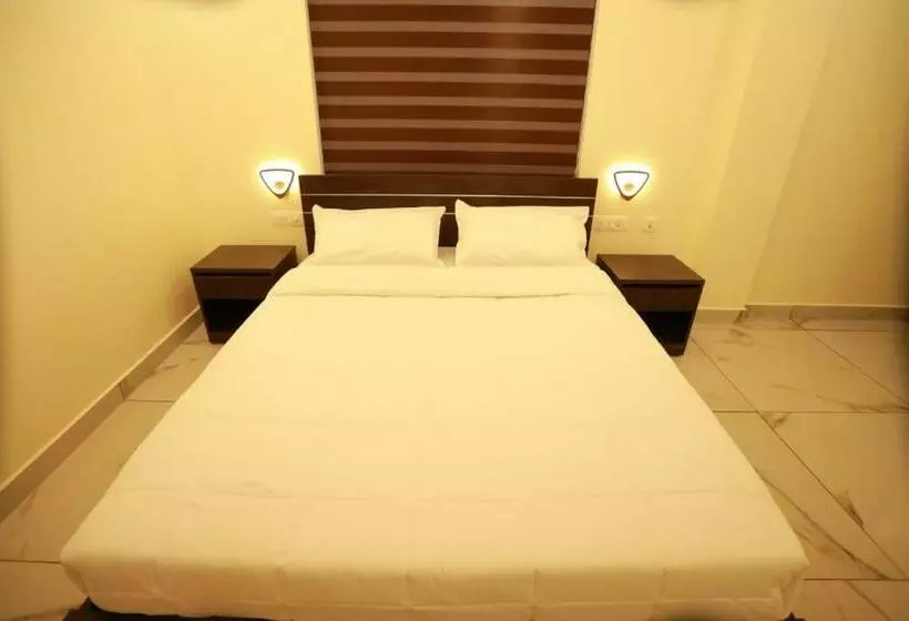 Hotelli Aman Residency