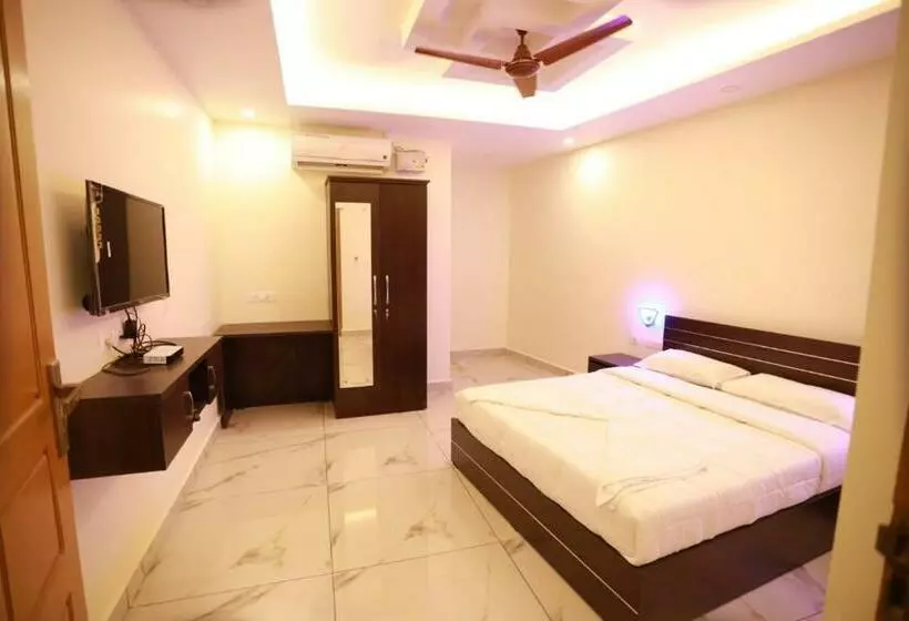 Hotelli Aman Residency