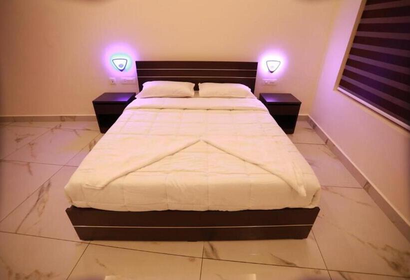 בית מלון כפרי Aman Residency