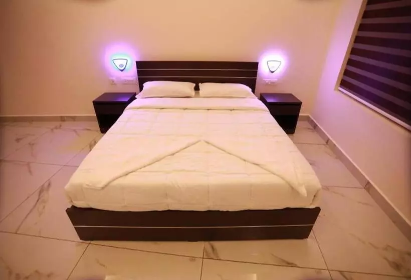 Hotelli Aman Residency