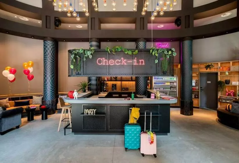 Hotelli Moxy The Hague