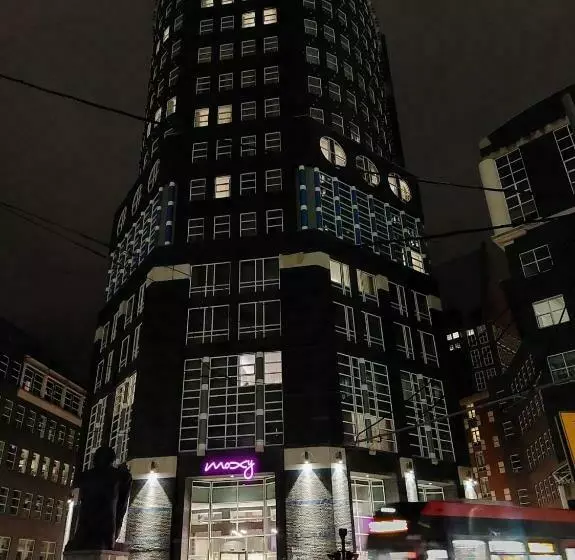 Hotelli Moxy The Hague