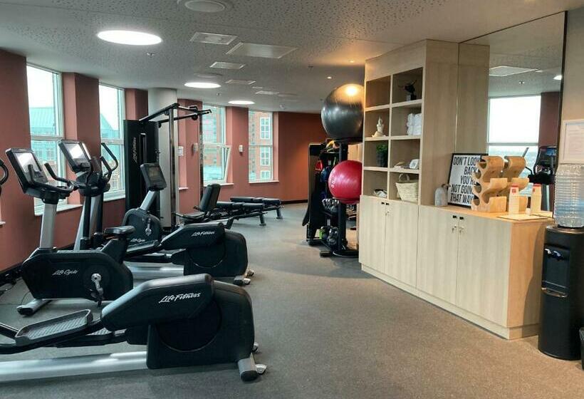 Hotelli Moxy The Hague