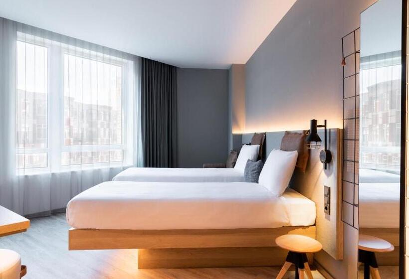 Hotelli Moxy The Hague