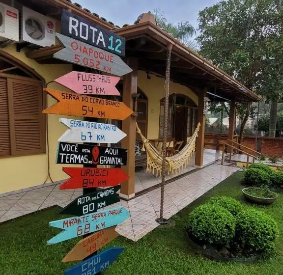 ホテル Pousada Bella Vista