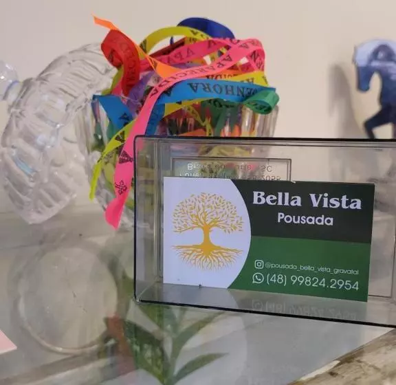 ホテル Pousada Bella Vista