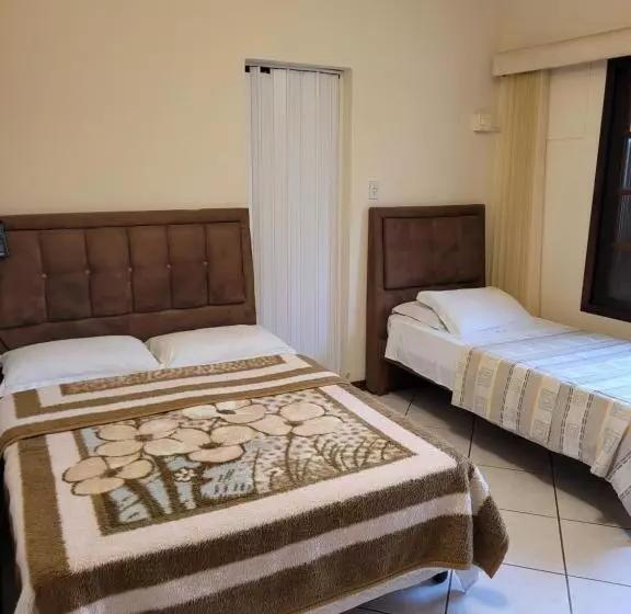 ホテル Pousada Bella Vista