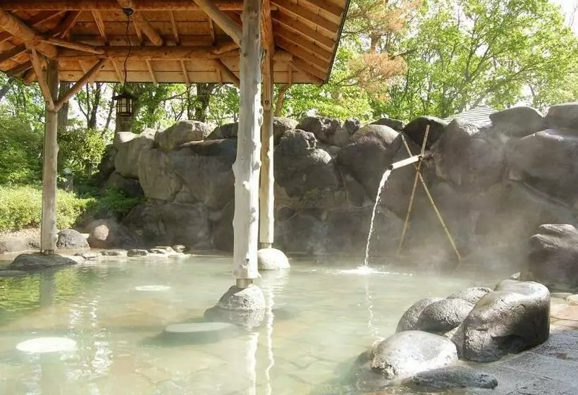 ホテル Tabinoyado Yakurai Rinsenkan