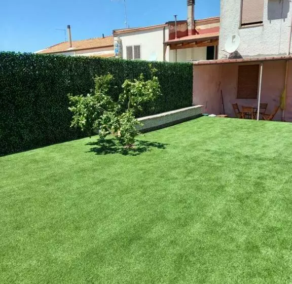 ペンション Affittacamere Su Padru