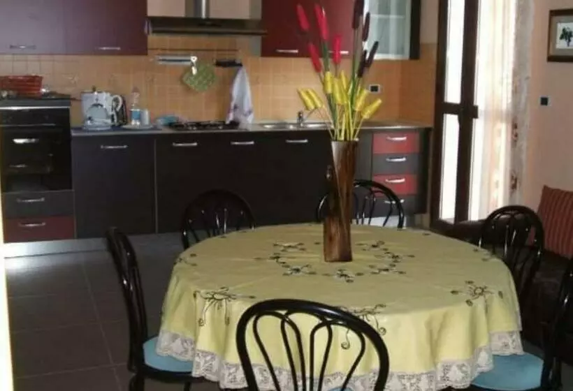 ペンション Affittacamere Su Padru