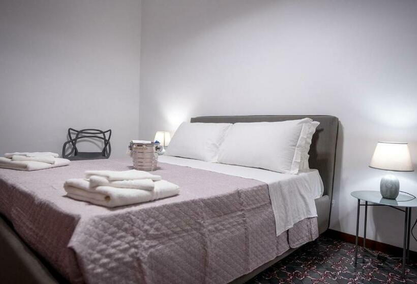 膳宿费 La Loggia Di Trapani