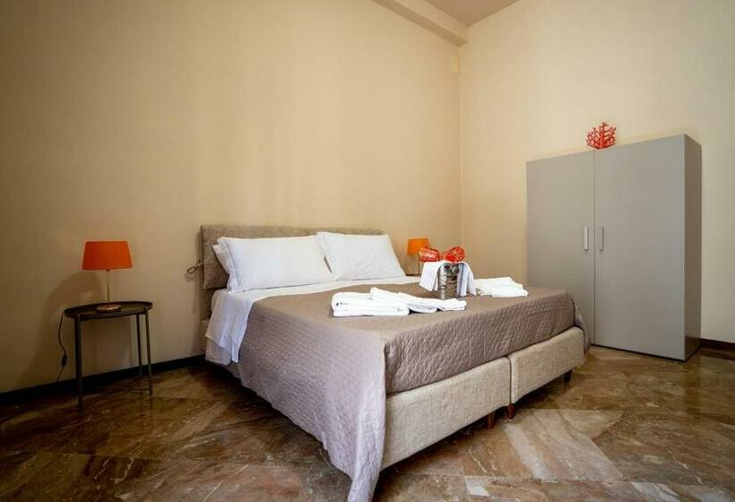 膳宿费 La Loggia Di Trapani