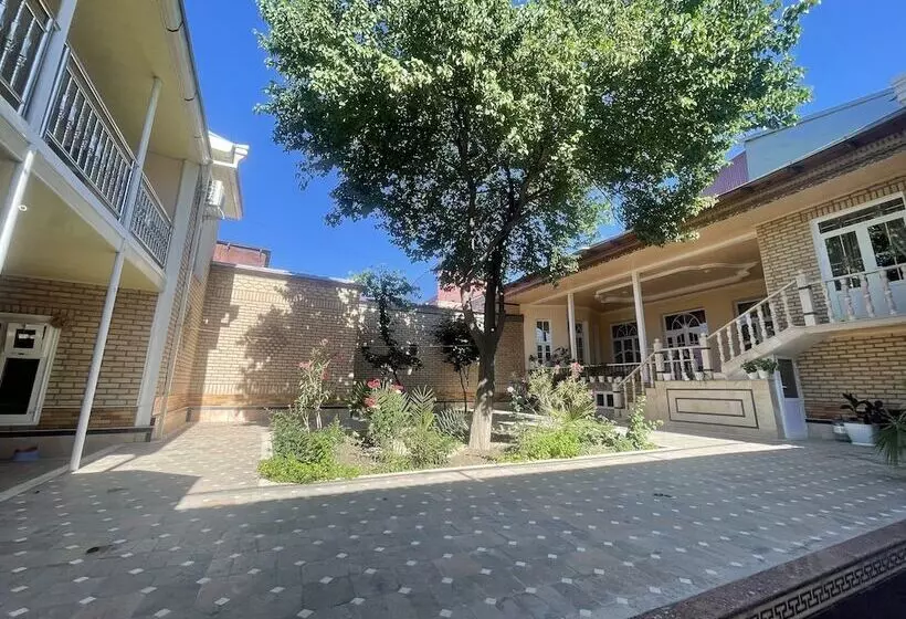 Pensão Samarkand Ali