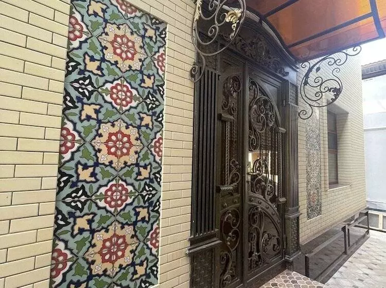 Pensão Samarkand Ali