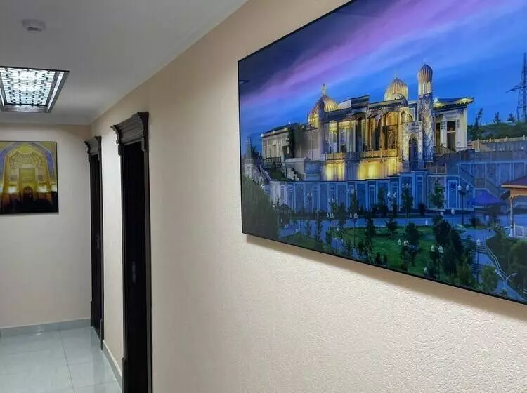 Pensão Samarkand Ali