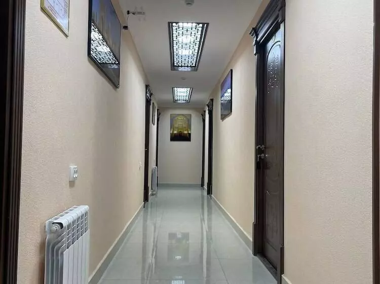 Pensão Samarkand Ali