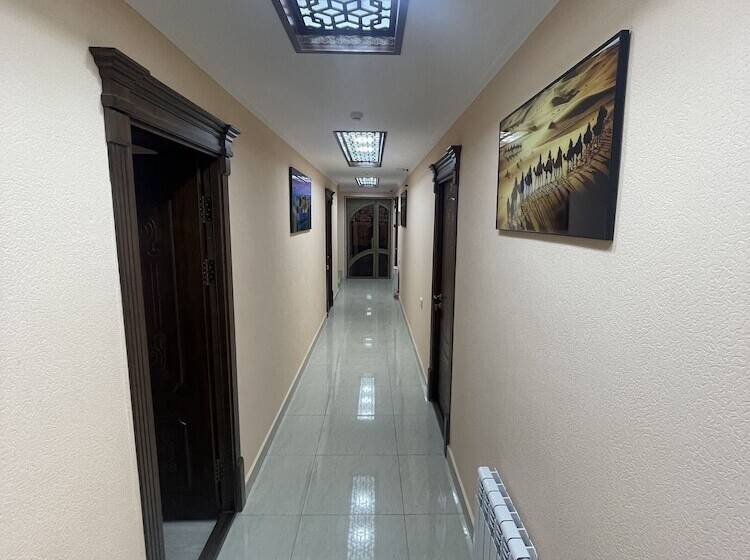 פנסיון Samarkand Ali