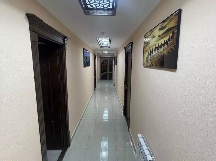 Pensão Samarkand Ali