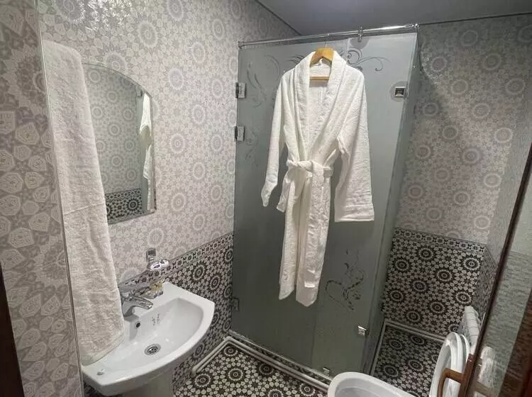 Pensão Samarkand Ali